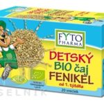 FYTO DETSKÝ BIO čaj FENIKEL