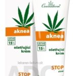 Cannaderm AKNEA ošetrujúci krém