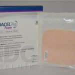 AQUACEL Krytie na rany Ag Foam Hydrofiber