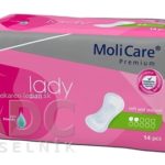 MoliCare Premium lady pad 2 kvapky