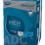 MoliCare Premium MEN PANTS 7 kvapiek L