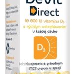DeVit Direct 10 000 IU