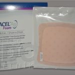 AQUACEL Krytie na rany Ag Foam Hydrofiber