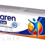 Voltaren Forte 2,32 % gél