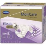 MoliCare Premium Elastic 8 kvapiek L