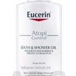 Eucerin AtopiControl Sprchový olej