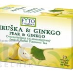 FYTO HRUŠKA & GINKGO