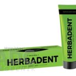 HERBADENT original Bylinná zubná pasta