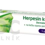 HERPESIN KRÉM