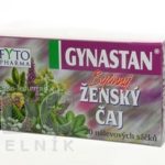 FYTO GYNASTAN Bylinný čaj PRE ŽENY
