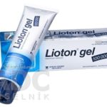 Lioton gel 100 000