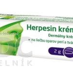 HERPESIN KRÉM