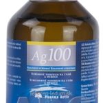 Pharma Activ Koloidné striebro Ag100