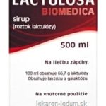 LACTULOSA BIOMEDICA