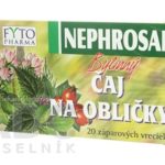 FYTO NEPHROSAL Bylinný ČAJ NA OBLIČKY