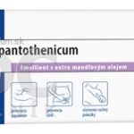 GENERICA Calcium pantothenicum masť