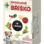 LEROS DETSKÝ ČAJ SPOKOJNÉ BRUŠKO