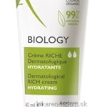 A-DERMA BIOLOGY VÝŽIVNÝ krém HYDRATAČNÝ