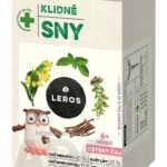 LEROS DETSKÝ ČAJ POKOJNÉ SNY