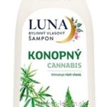 LUNA/ALPA KONOPNÝ šampón