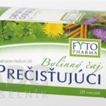 FYTO Bylinný čaj PREČISŤUJÚCI