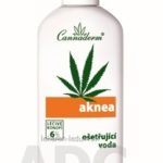 Cannaderm AKNEA ošetrujúca voda