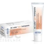 AC-color light krémpasta