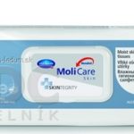 MoliCare SKIN Vlhké ošetrovacie utierky