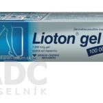 Lioton gel 100 000