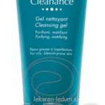 AVENE CLEANANCE Čistiaci gél
