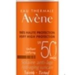 AVENE SOLAIRE ANTI-AGE TEINTE SPF50+