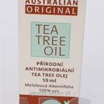 AUSTRALIAN ORIGINAL TEA TREE OIL 100%