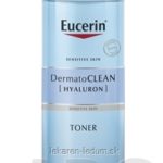 Eucerin DermatoCLEAN HYALURON TONER Čistiaca VODA