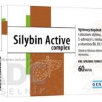 GENERICA Silybin Active complex