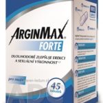 ARGINMAX FORTE pre mužov