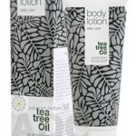 ABC tea tree oil BODY LOTION - Telové mlieko