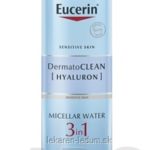 Eucerin DermatoCLEAN HYALURON Micelárna VODA 3v1