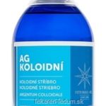 Petr Rulc AG Koloidné striebro