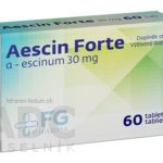 Aescin Forte 30 mg - FG Pharma