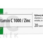 GENERICA Echinacea/Vitamin C 1000/Zinc
