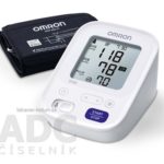 OMRON M3 Digitálny TLAKOMER automatický