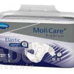 MoliCare Premium Elastic 9 kvapiek S
