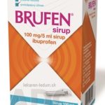 BRUFEN sirup