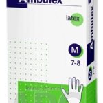 Ambulex rukavice LATEX