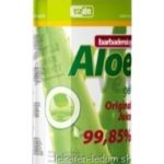 VIRDE ALOE VERA barbadensis gél