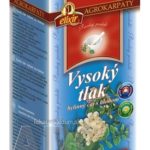 AGROKARPATY VYSOKÝ TLAK čaj s hlohom