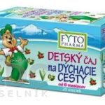 FYTO DETSKÝ ČAJ na DÝCHACIE CESTY