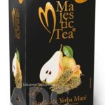 Biogena Majestic Tea Hruška & Yerba Maté