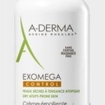 A-DERMA EXOMEGA CONTROL Emolienčný KRÉM