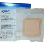 AQUACEL Foam Hydrofiber krytie na rany